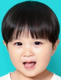 Фото актера Пак Ю Хо