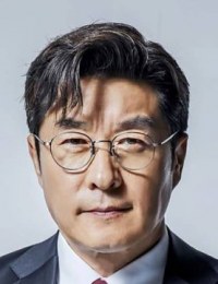 Фото актера Ким Санг Чжун