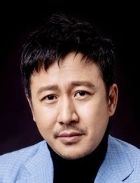 Фото актера Чжан Го Цян
