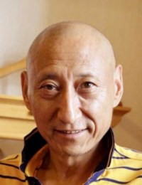 Фото актера Чжан Чун Чжун