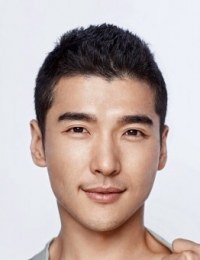 Фото актера Фэн Мин Цзин