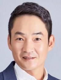 Фото актера Ким Чжон Хён