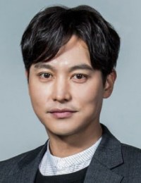 Фото актера Сон Джон Хо