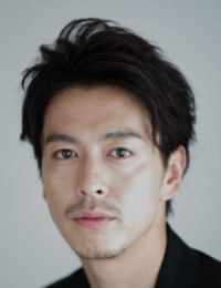 Фото актера Накабаяши Тайки