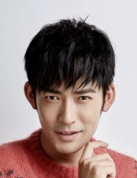 Фото актера Чжан Бо