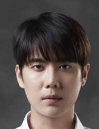 Фото актера Ким Гю Джон