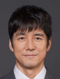 Фото актера Нисидзима Хидэтоши