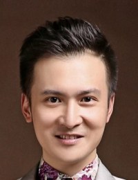 Фото актера Лю Бай Си