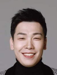 Фото актера Пэк Бон Ки