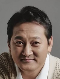 Фото актера Чжон Ман Сик