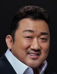 Фото актера Ма Дон Сок