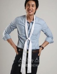 Фото актера Ким Ик