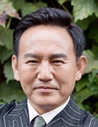 Фото актера Сон Бён Хо