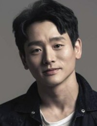 Фото актера Ким Соль Чин