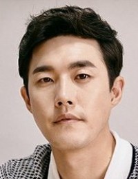 Фото актера Ким Хо Чхан