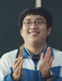 Фото актера Лю Ци Хэн