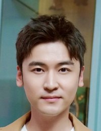 Фото актера Гао Вэнь Фэн