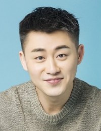 Фото актера Чжан Ризо