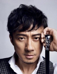 Фото актера Чжао Ли Синь