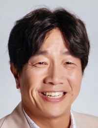 Фото актера Пак Чхоль Мин