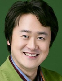 Фото актера Ли Сын Хён