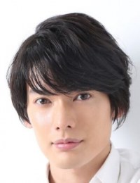 Фото актера Сакияма Цубаса