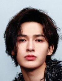 Фото актера Чжу Чжэн Тин