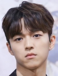 Фото актера Пэк Сын Хван