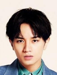 Фото актера Накадзима Кэнто