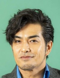 Фото актера Китамура Кадзуки