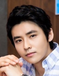 Фото актера Пак Джин У