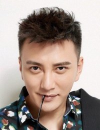 Фото актера Ван Жэнь Цзюнь
