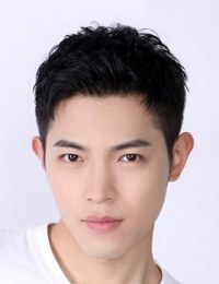 Фото актера Хань Му Бо