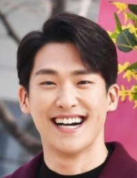 Фото актера Хан Сын Вон