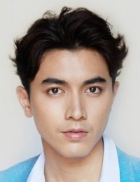 Фото актера Пон Наваш Пхупантачси