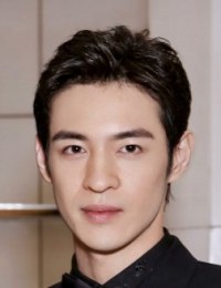 Фото актера Чжан И Цзун