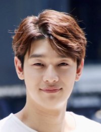 Фото актера Ким Бом Джин