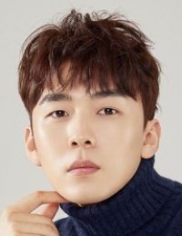 Фото актера Ким Дон Гю