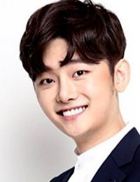 Фото актера Пак Ин Ху