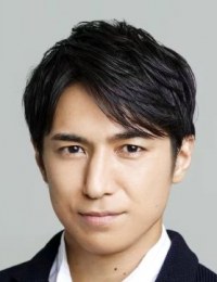 Фото актера Такахаши Мицуоми