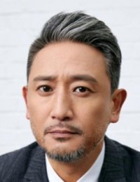 Фото актера Ван Вэй Хуа