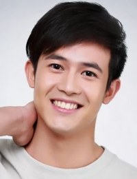 Фото актера Чамп Чанатип Пхотонгка