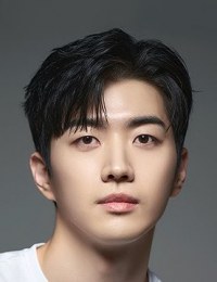 Фото актера Кан Хун