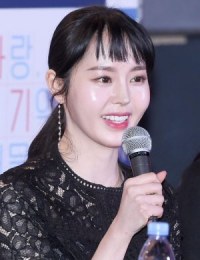 Фото актера Чон Ын Хе