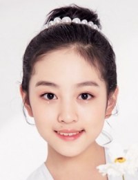 Фото актера Чжан Цзы Юй