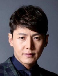 Фото актера Сонг Дже Хи