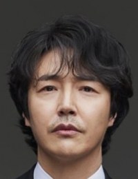Фото актера Юн Сан Хен