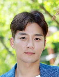 Фото актера Ким Жин У