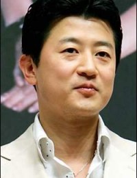 Фото актера Пак Сан Мин