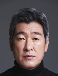 Фото актера Ха Сонг Кван